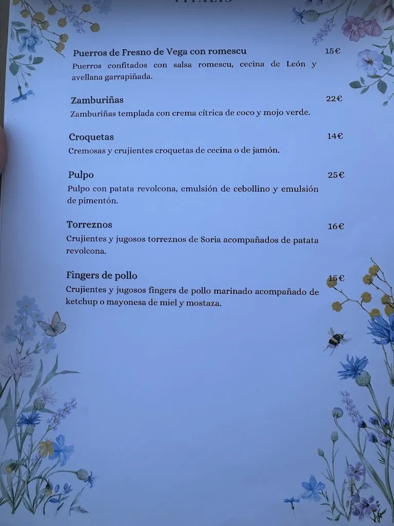 Menu_Bodegas VITALIS_Villamañán_image_3