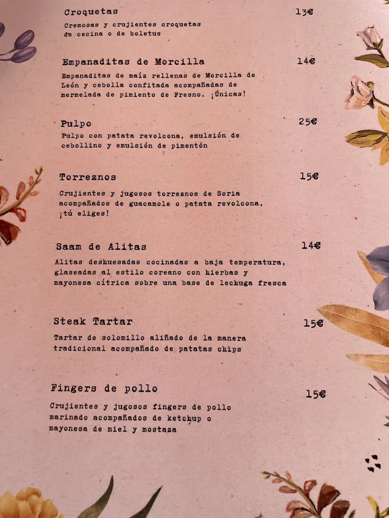Menu_Bodegas VITALIS_Villamañán_image_4