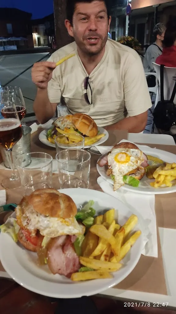 Javi Rnso_Cafe Bar Dacha_Villamañán_review