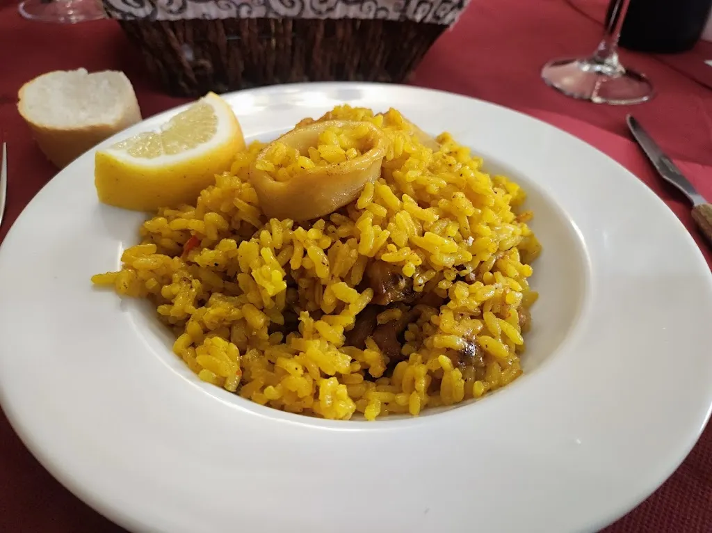 Lola II restaurant in Villarejo de Órbigo