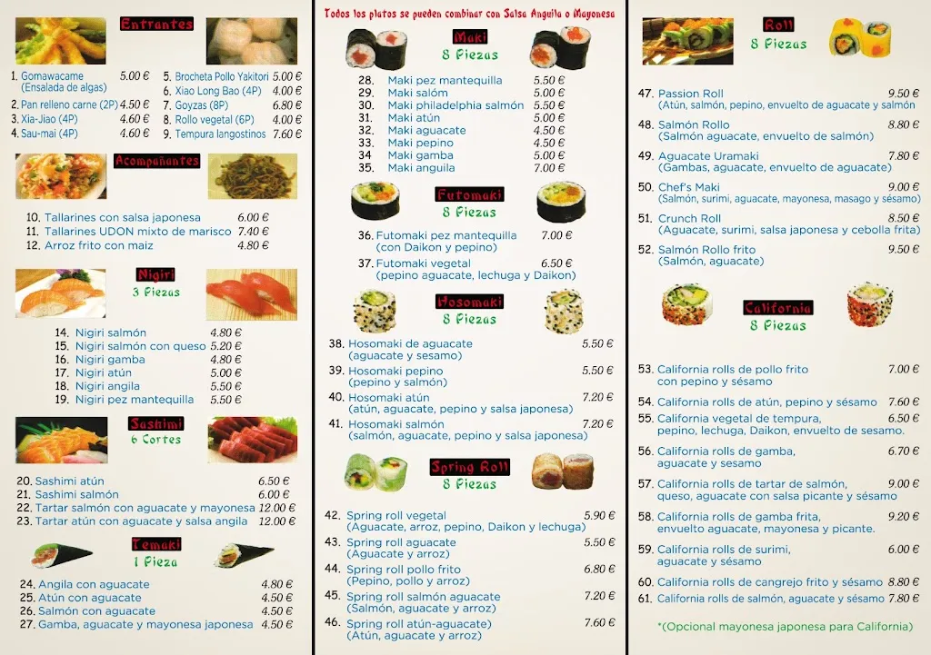 Menu_Restaurante Chino Jardín de Loto I_Ibi_image_1