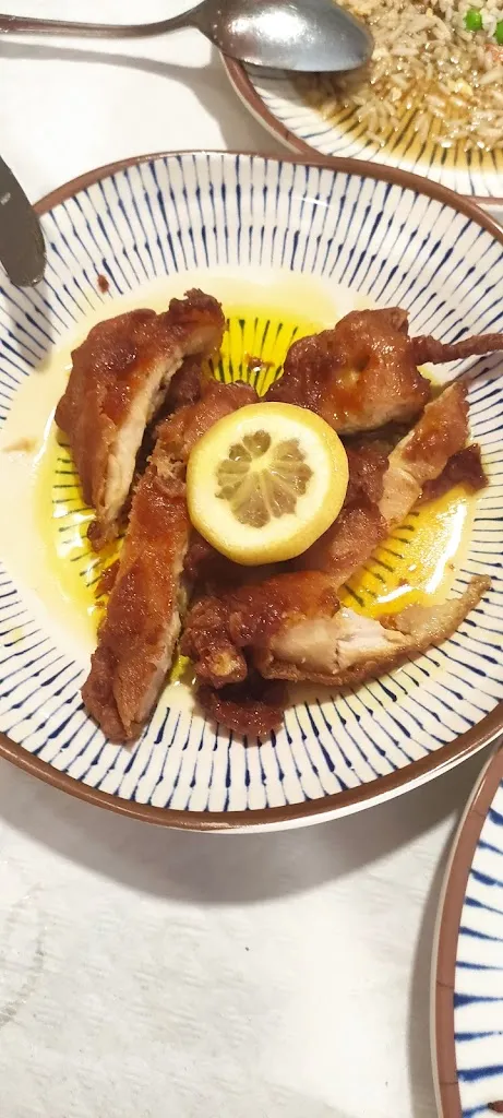 Mike Air_Restaurante Chino Jardín de Loto I_Ibi_review