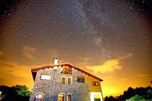 Hotel restaurant Port d'Àger restaurant in Àger