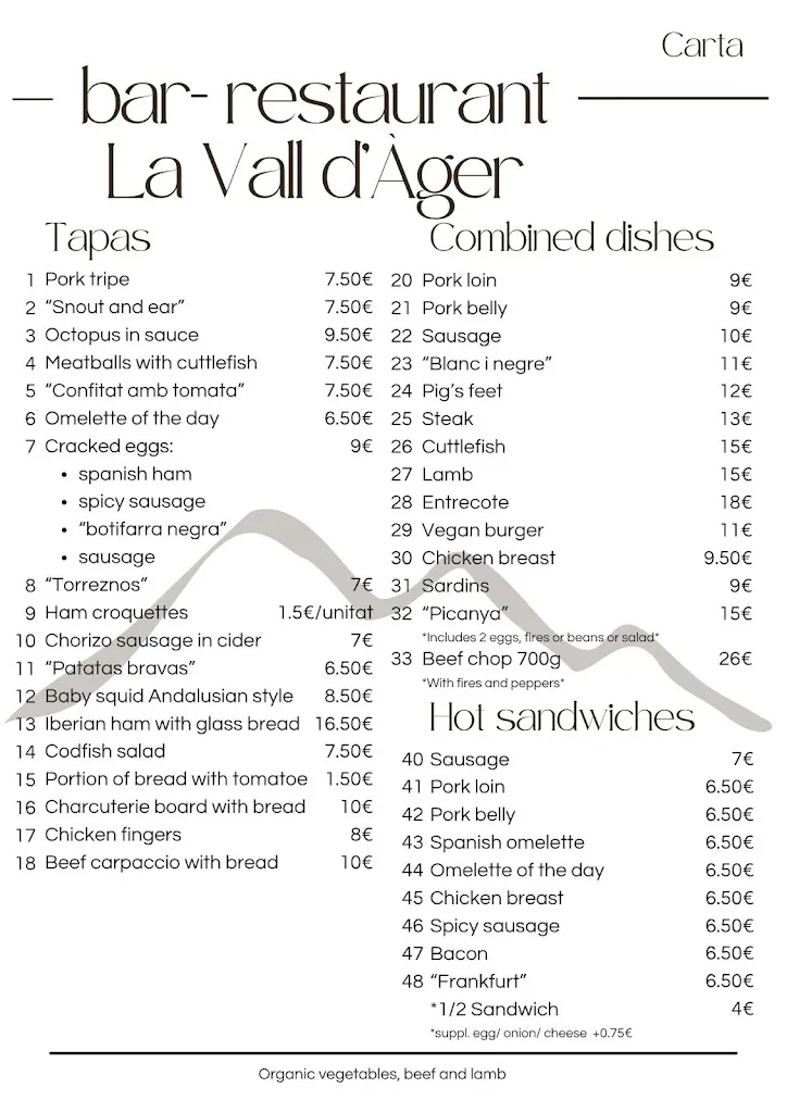 Menu_Restaurante la Vall d’ager_Àger_image_4