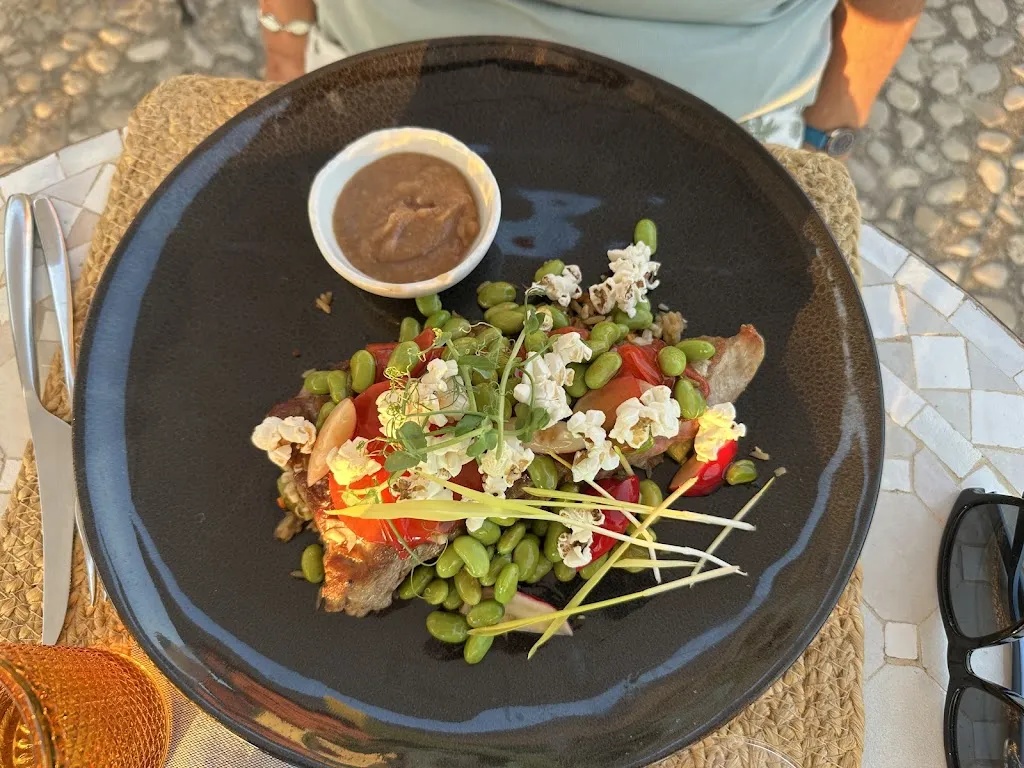 alexandre vermeire_Restaurante Vall de Pop_Llíber_review