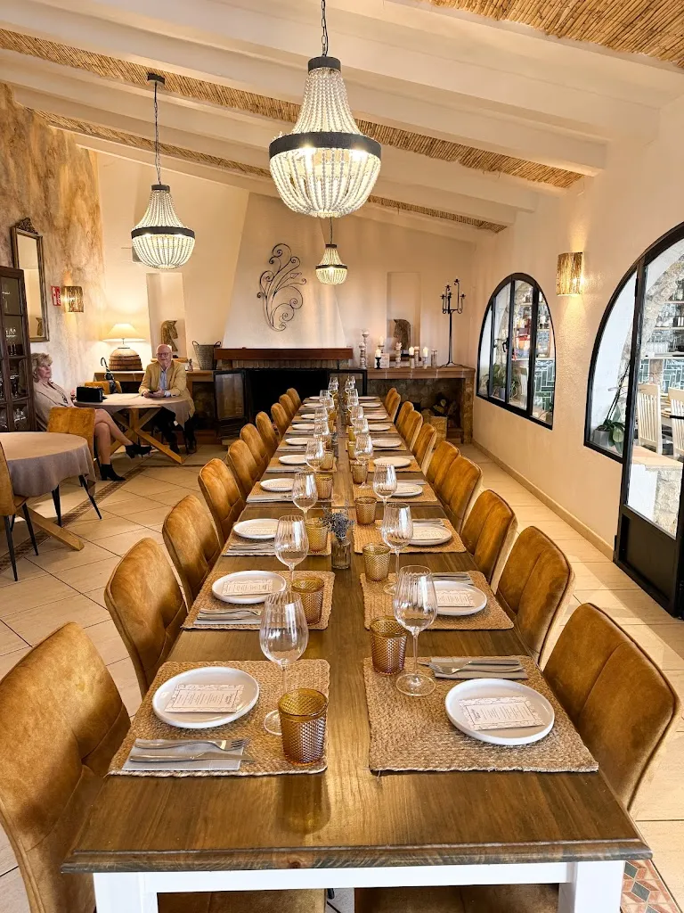 Restaurante Vall de Pop restaurant in Llíber