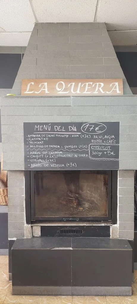 Menu_Restaurant La Quera_Alàs i Cerc_image_2