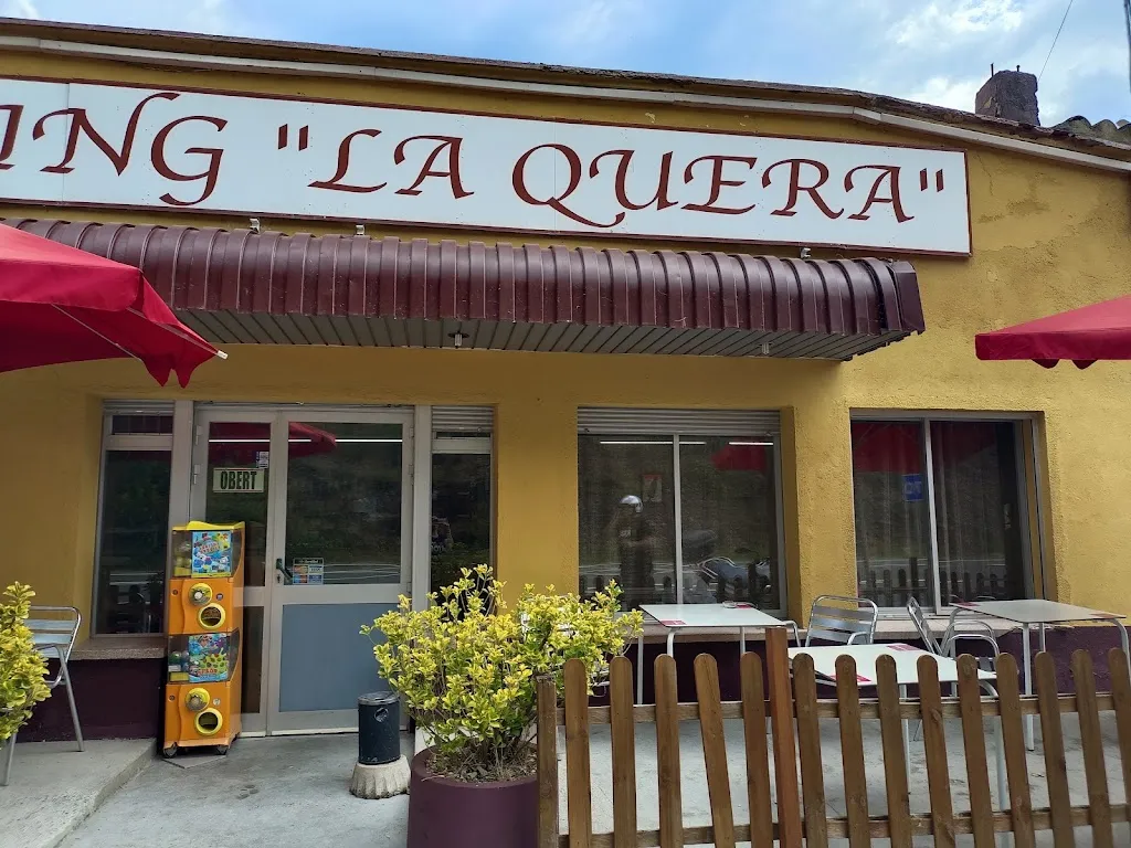 Restaurant La Quera restaurant in Alàs i Cerc
