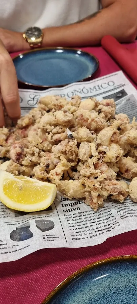 Stephanie Lopez Ceballos_Restaurant Cal Toni_Albesa_review