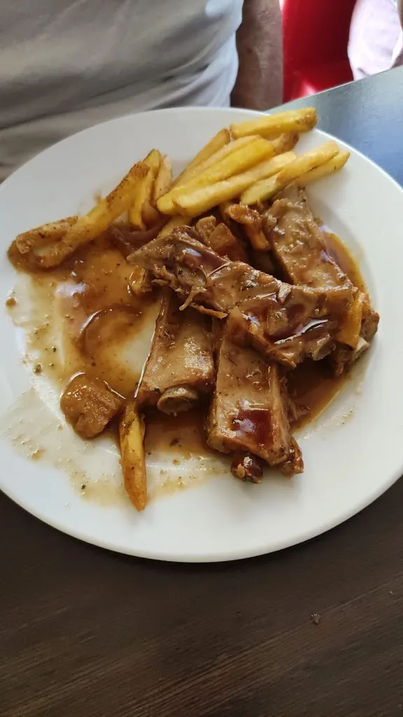 ruben san jose_Restaurante - Bar La Sènia 40_Albatàrrec_review