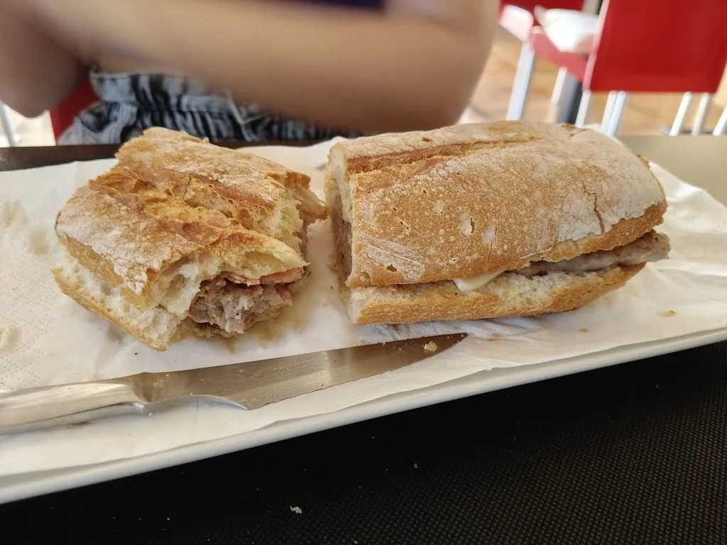 Fernando Segovia _Restaurante - Bar La Sènia 40_Albatàrrec_review