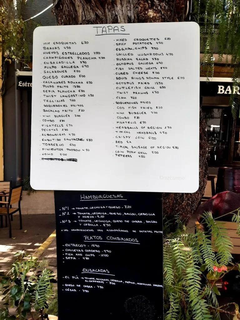 Menü_Bar Varetes_Llíber_Bild_3