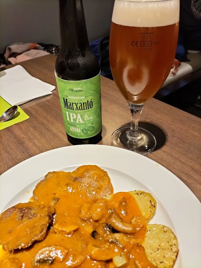 Jordi Alonso Monllevi_Restaurant Casa Conrado_Aitona_recensione