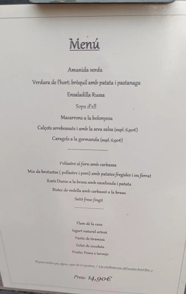 Menu_Lo Trull Restaurant_Aitona_image_3
