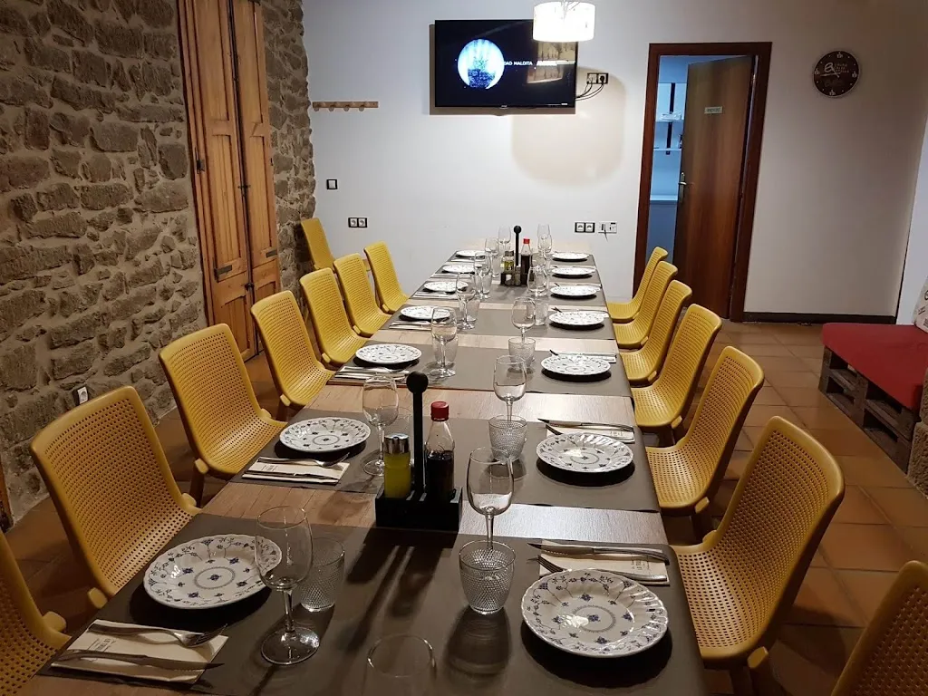 Lo Trull Restaurant restaurant in Aitona