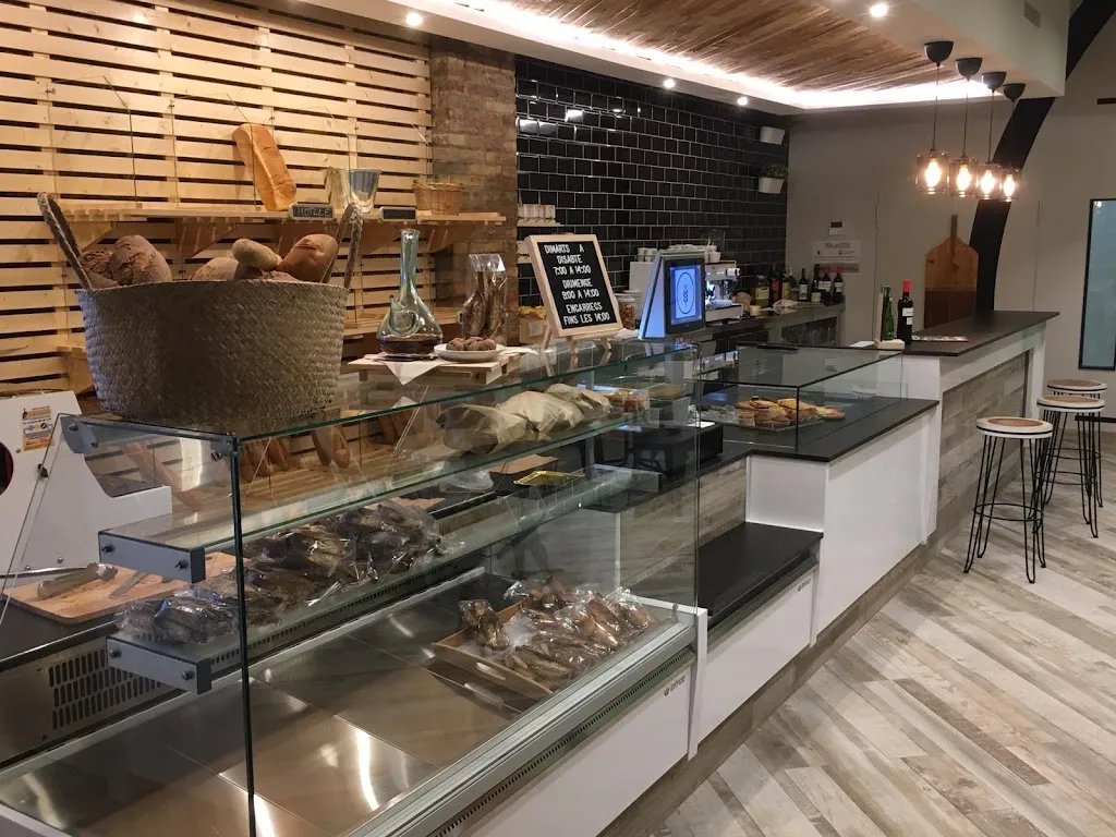 Rústic - Obrador Artesà restaurant in Aitona