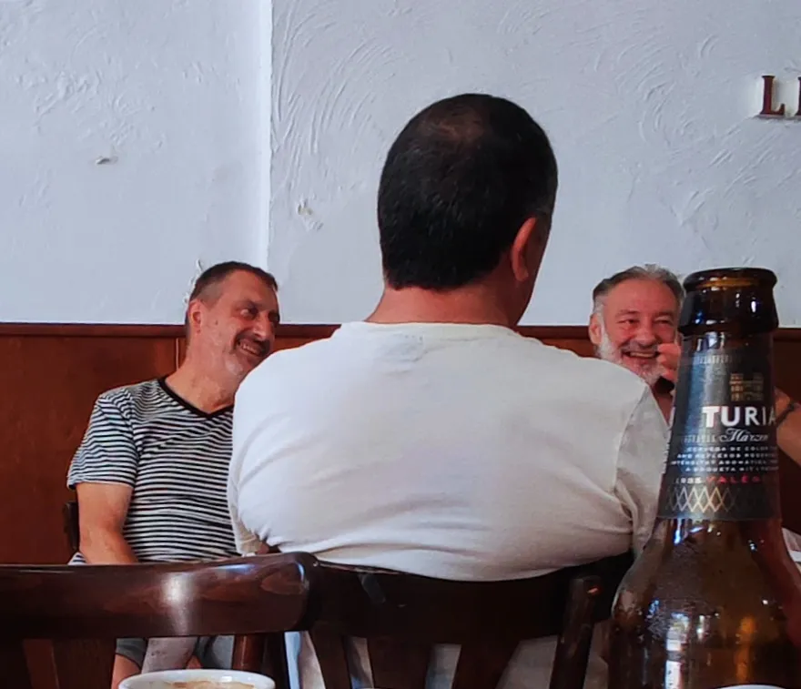 Paul M_Bar Plaça_Llíber_review