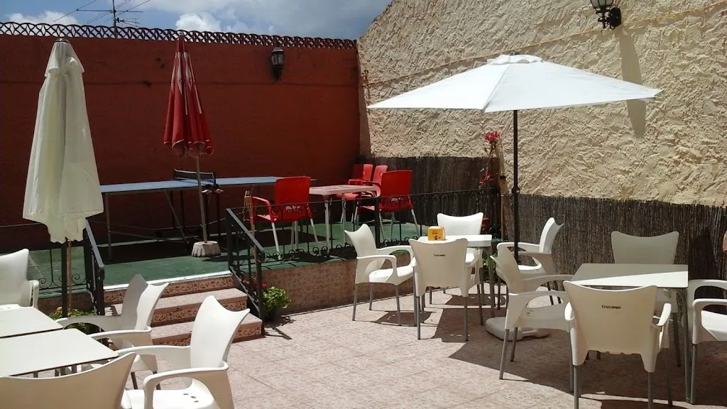 Bar Plaça restaurant in Llíber