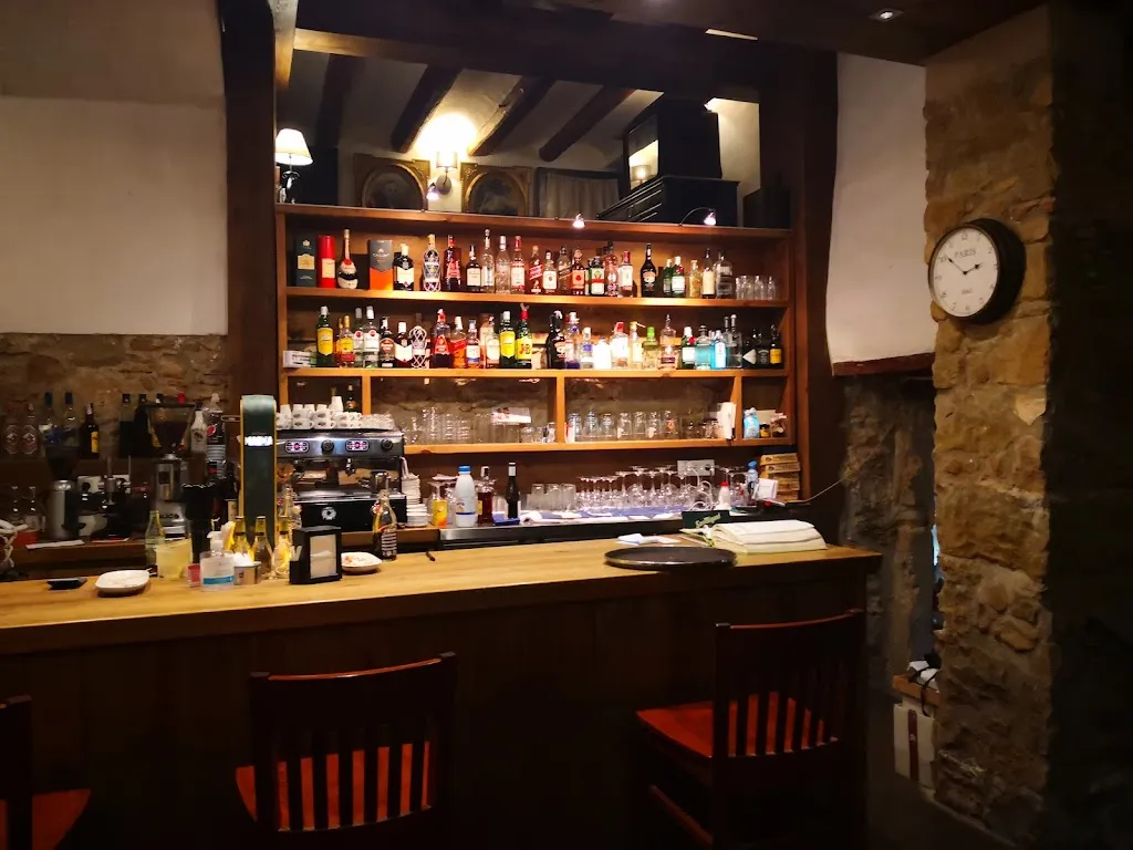 Lamagda taverna restaurant in Alcoletge