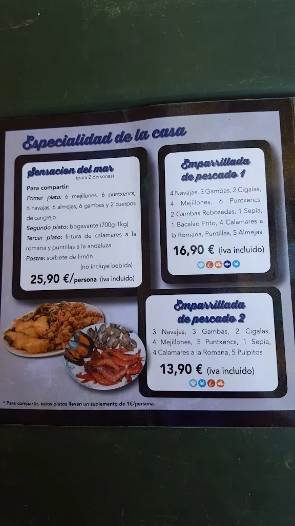 Menu_RESTAURANT CASA TEO - BRASERIA Y MARISQUERÍA_Alcoletge_image_1