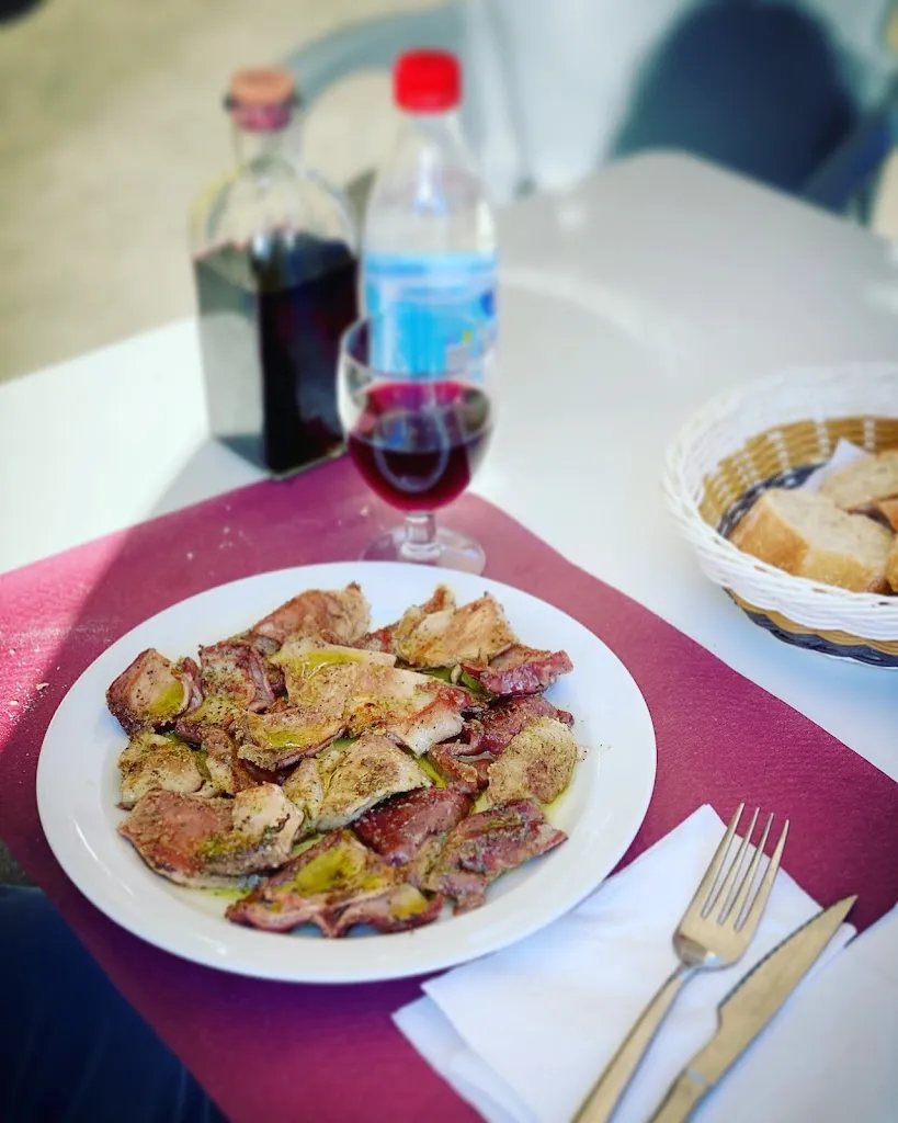 Alborada restaurant in Alcoletge