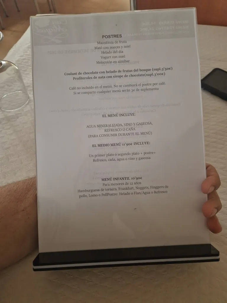 Menu_Can Miquel_Alcoletge_image_1