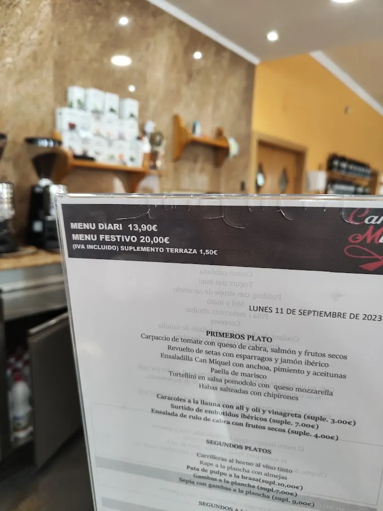 Menu_Can Miquel_Alcoletge_image_4