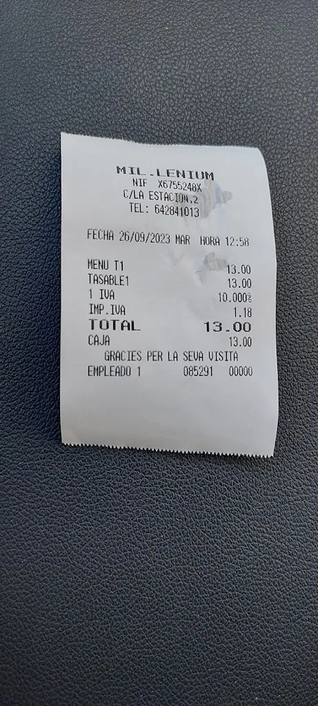 Jose jiménez_Mil.lènium_Alcoletge_review