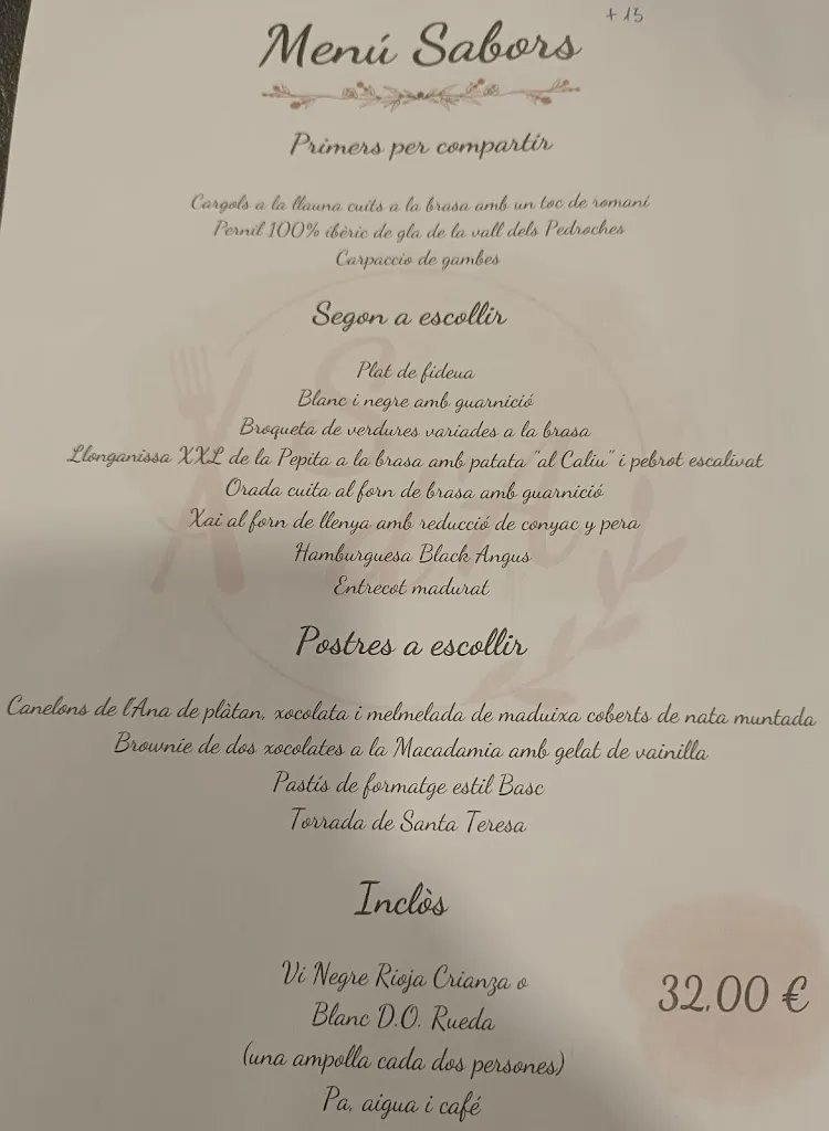 Menu_Sabors d'Abans_Alcanó_image_1