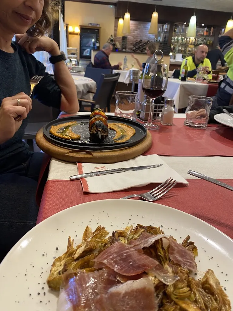 Xavier Cañete_Sabors d'Abans_Alcanó_review