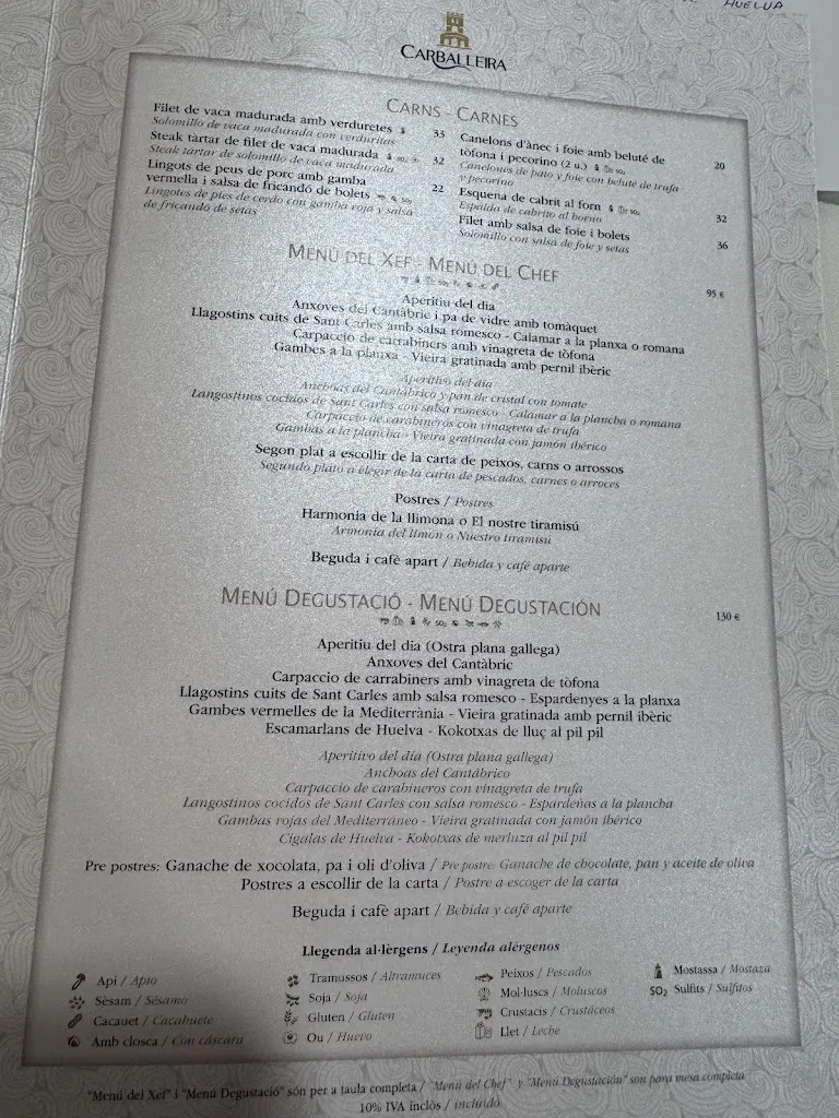 Menu_Restaurant Carballeira_Alcanó_image_3