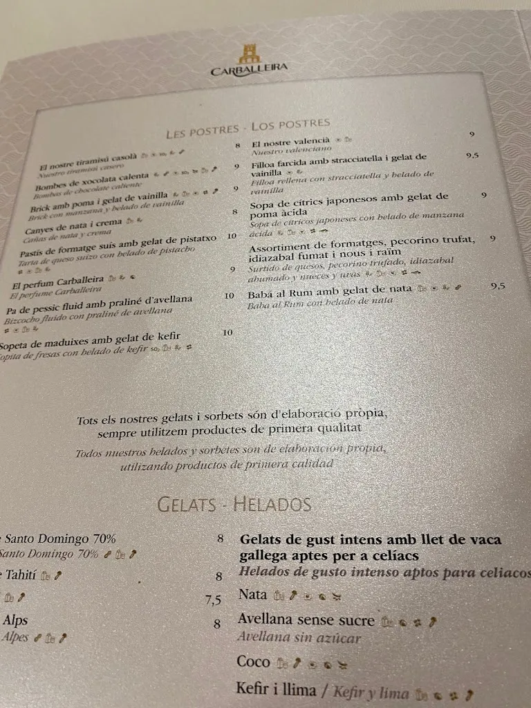 Menu_Restaurant Carballeira_Alcanó_image_4