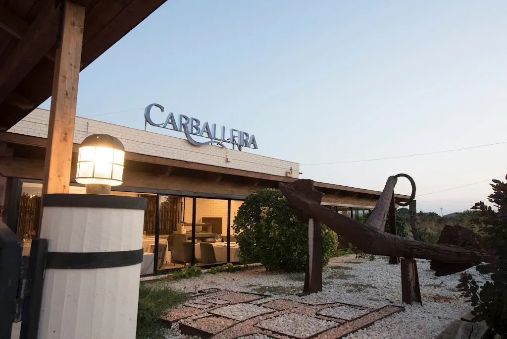 Restaurant Carballeira restaurant in Alcanó