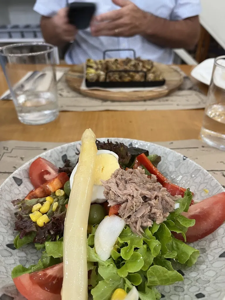 José Gallardo_L'Arosa_Alcanó_review