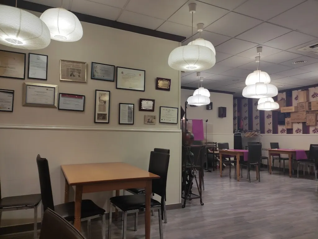 L'Arosa restaurant in Alcanó