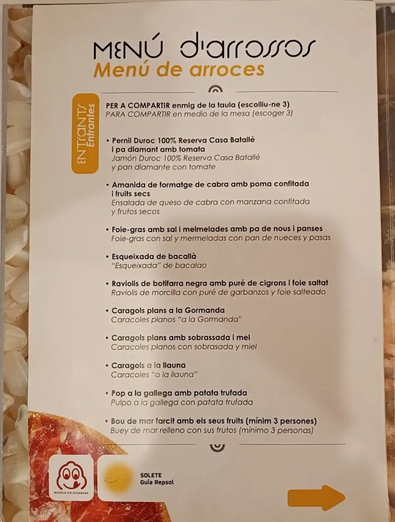 Menu_Arrosseria Antoni Rubies_Alcanó_image_3