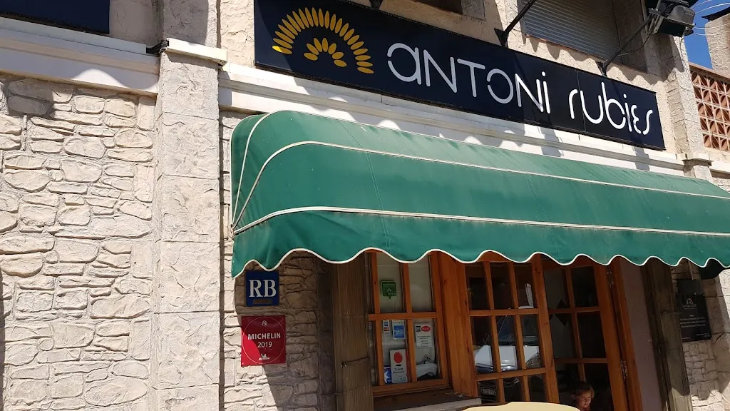 Alexandre gobbi_Arrosseria Antoni Rubies_Alcanó_review