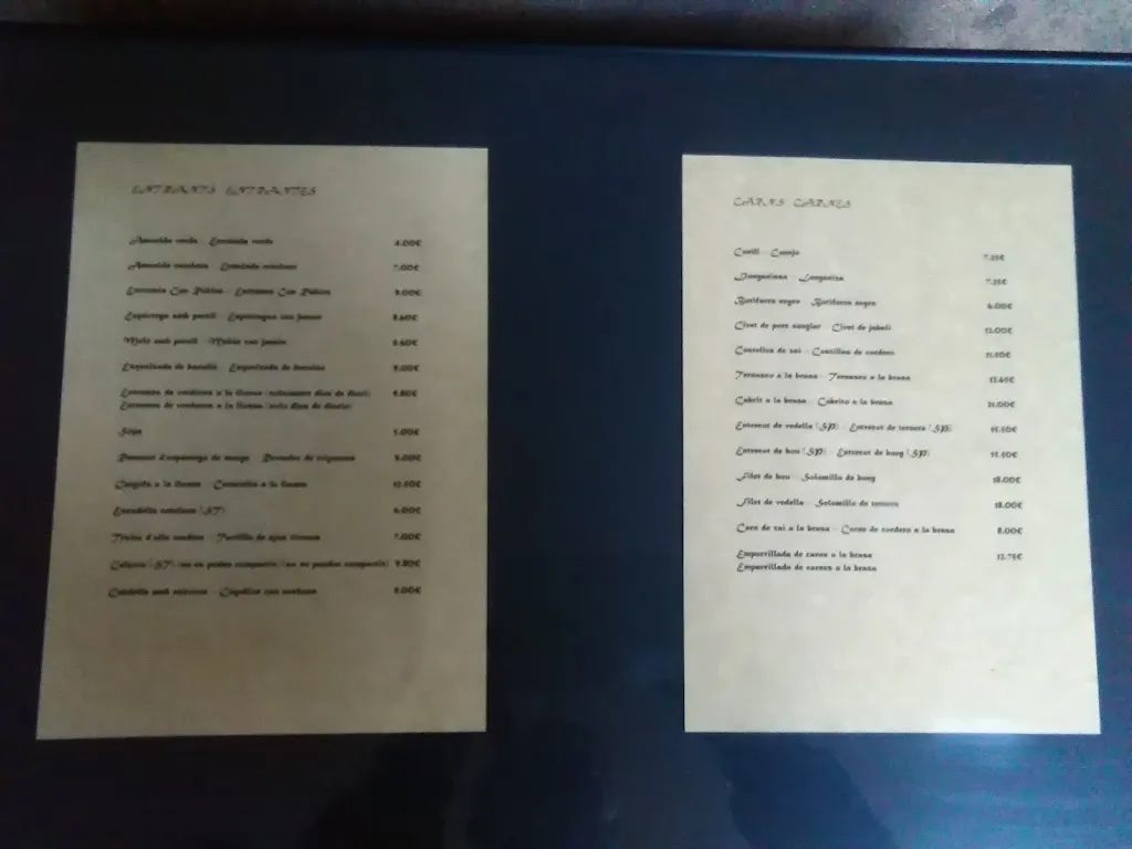 Menu_Can Rubies_Alcanó_image_4