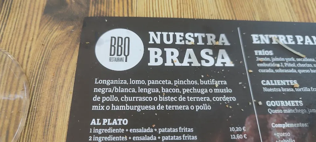 Menu_Golden Grill Buffet_Alcanó_image_1