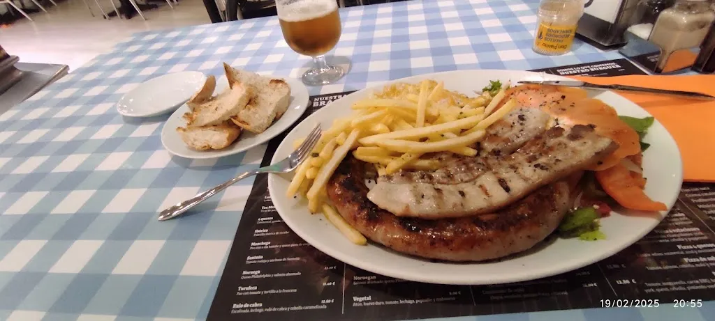 Fábio Miguel Baptista parreira_Golden Grill Buffet_Alcanó_review