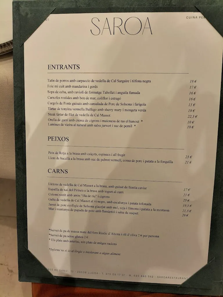 Menu_Saroa_Alcanó_image_4