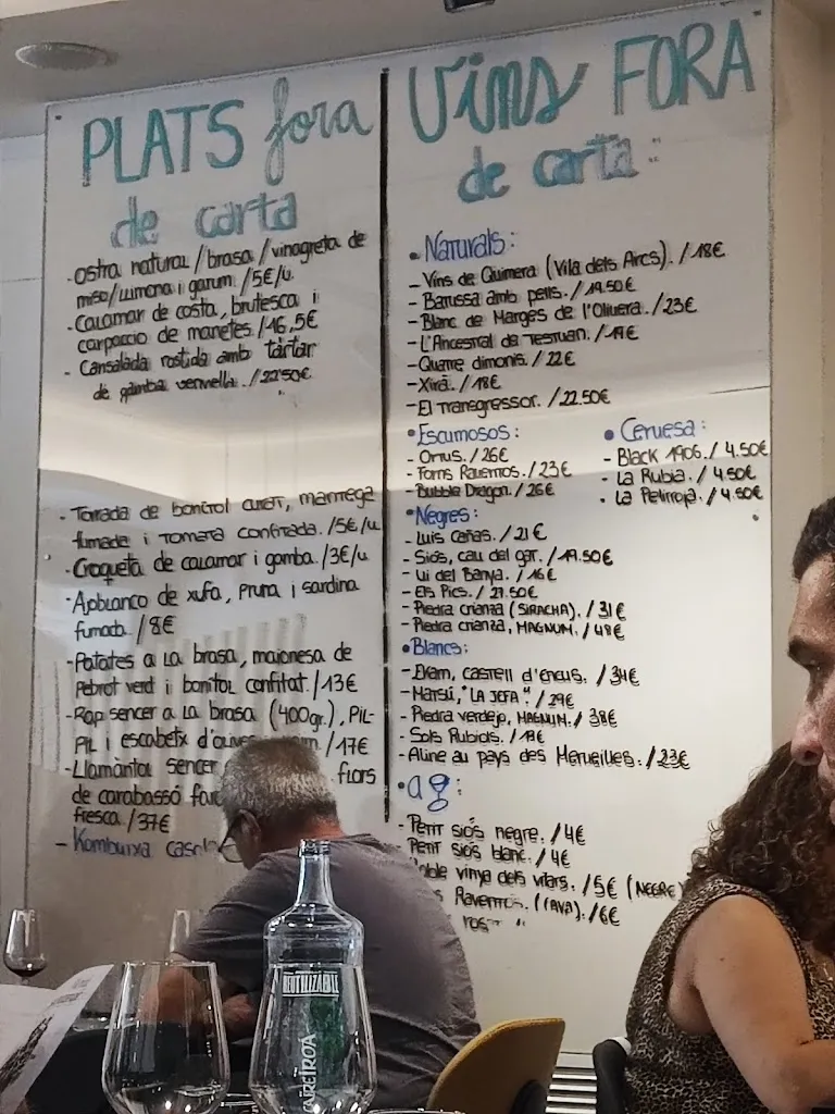 Menu_El Truc restaurant_Agramunt_immagine_2