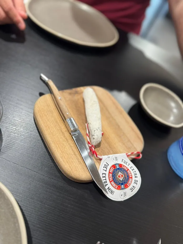 Jordi Ripe_El Truc restaurant_Agramunt_recensione