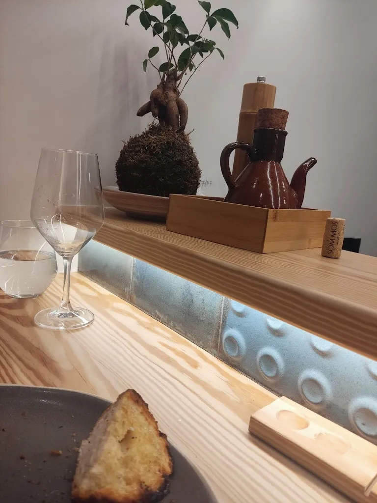 Juan José Salguero Pizarro_El Truc restaurant_Agramunt_recensione