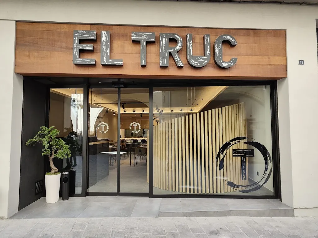 El Truc restaurant restaurant in Agramunt