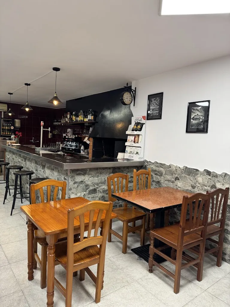 La Repesca restaurant in Agramunt