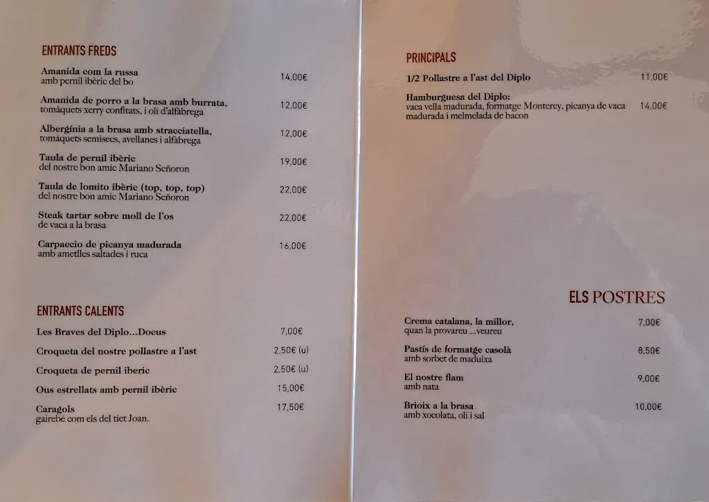 Menu_LA BRASA DEL DIPLO... DOCUS_Agramunt_image_2