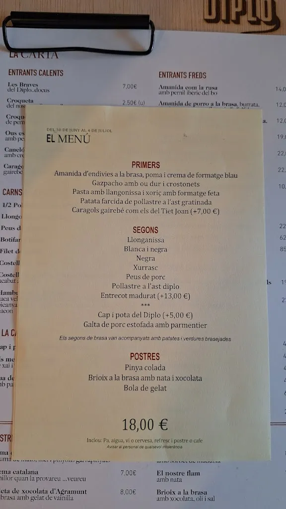 Menu_LA BRASA DEL DIPLO... DOCUS_Agramunt_image_3