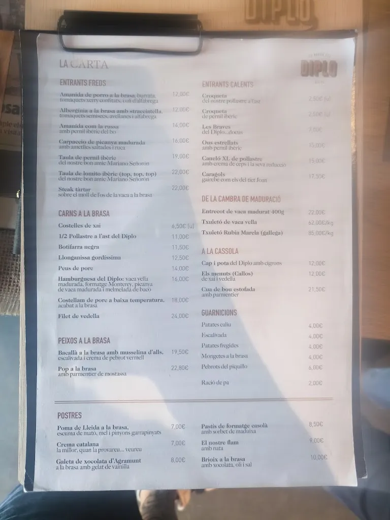 Menu_LA BRASA DEL DIPLO... DOCUS_Agramunt_image_4