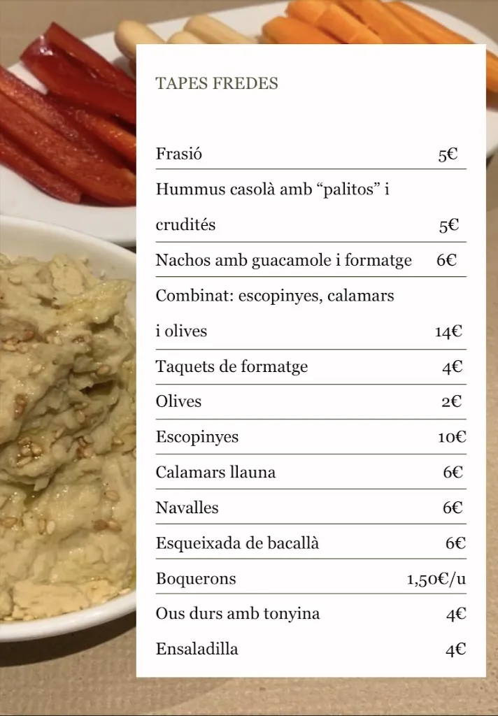 Menu_El Sió_Agramunt_image_2